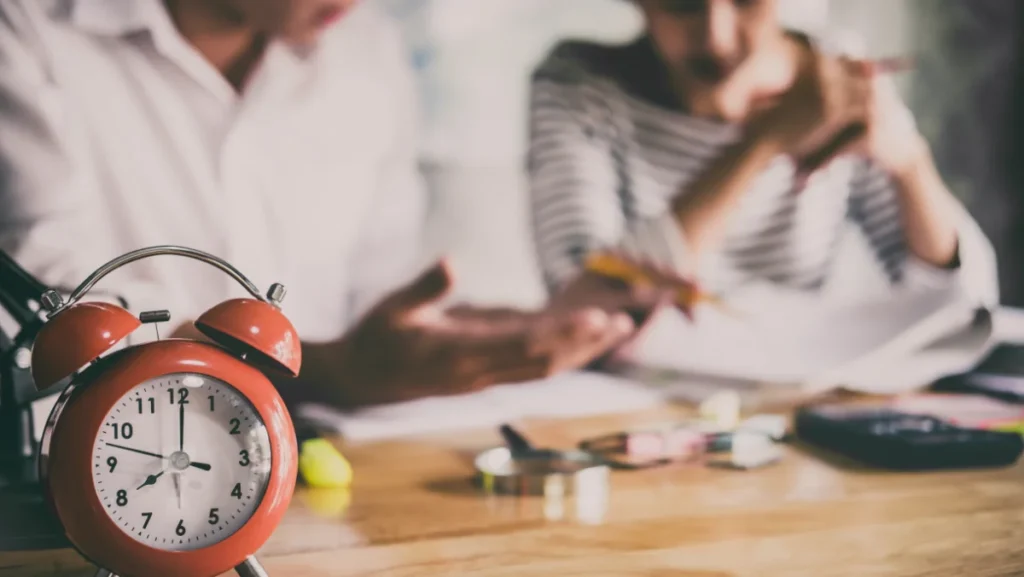 studying with timer tips